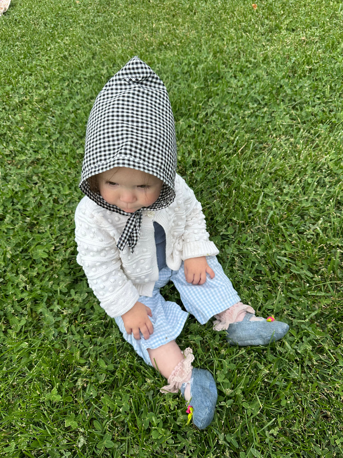 Gingham Pixie