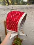 Toadstool bonnet