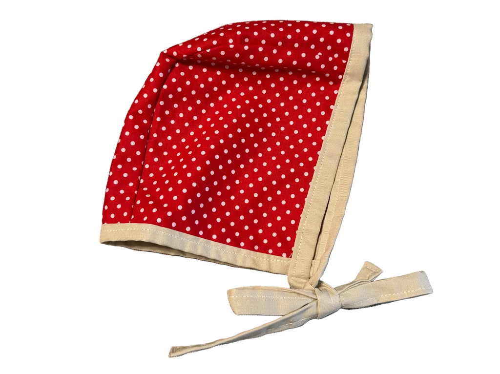 Toadstool bonnet