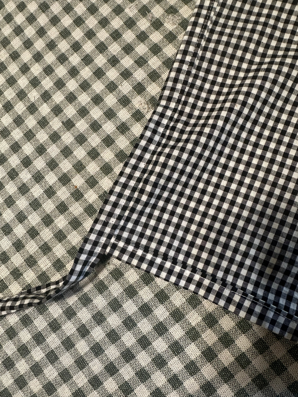 Gingham Pixie