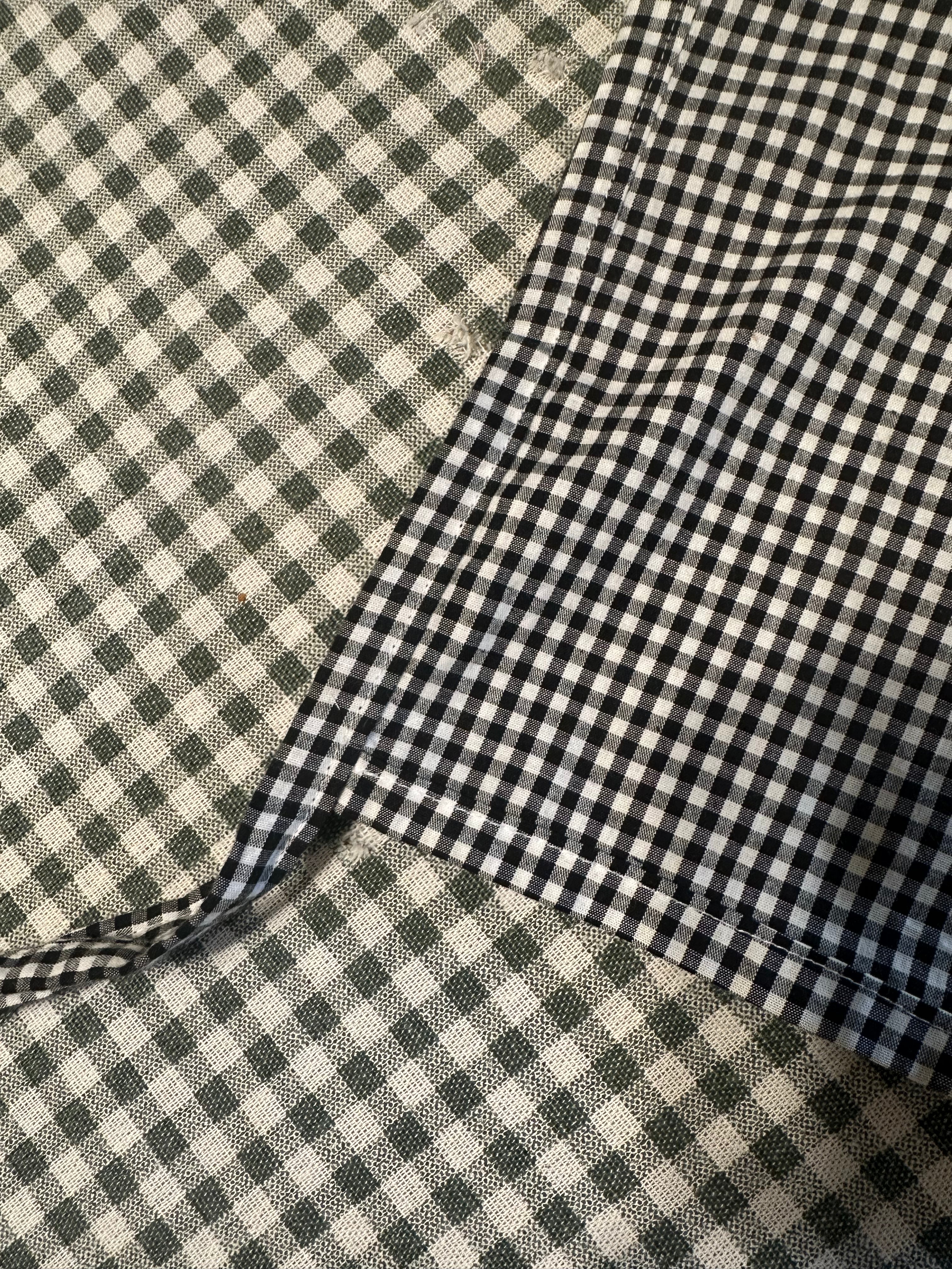 Gingham Pixie