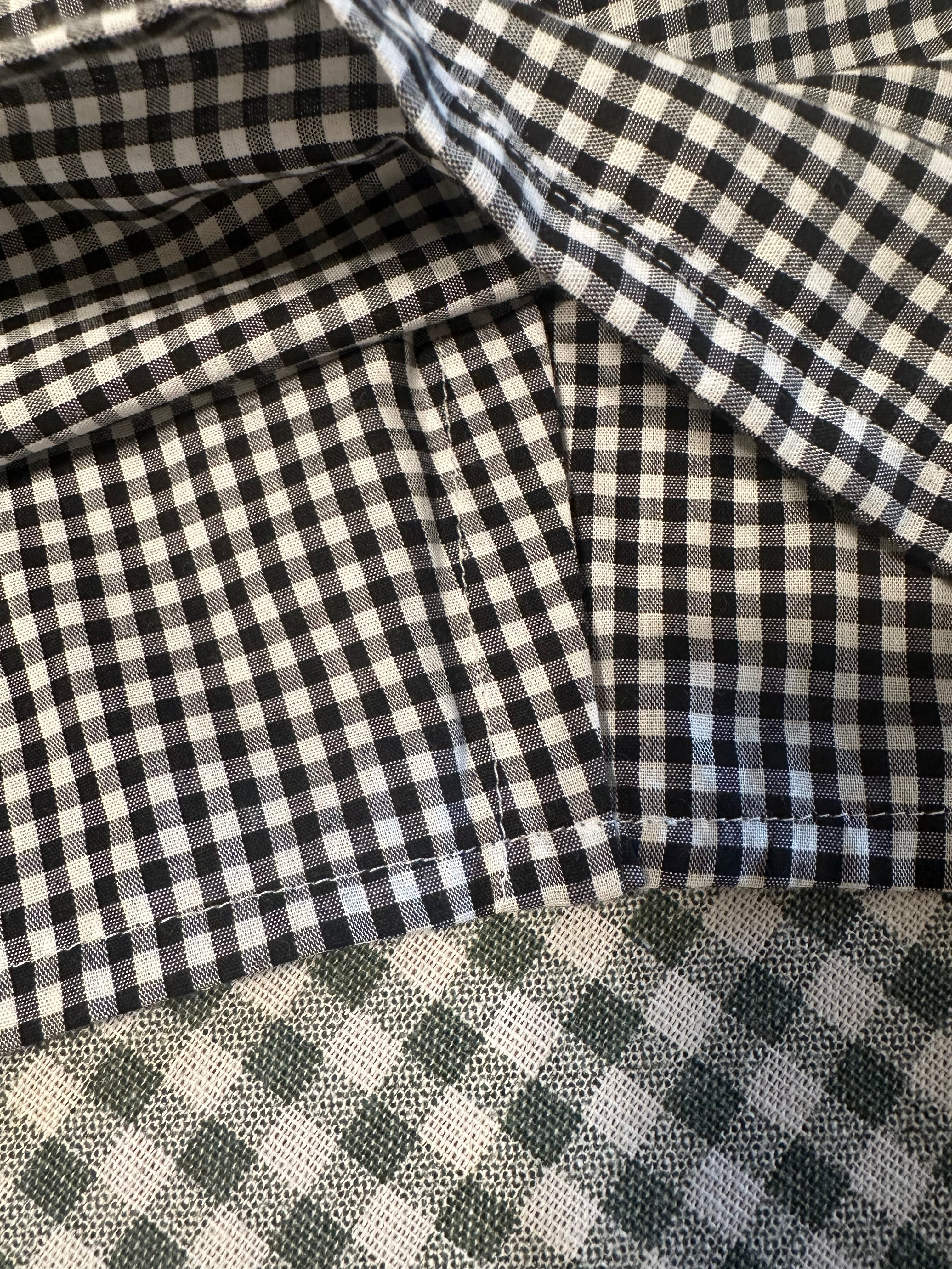 Gingham Pixie