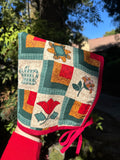 Autumn Garden Gnome/Pixie Hat